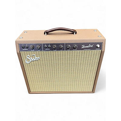 Used Suhr Hombre Tube Guitar Combo Amp