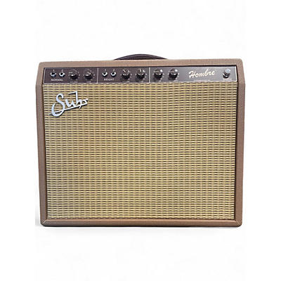 Used Suhr Hombre Tube Guitar Combo Amp
