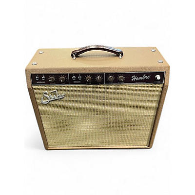 Used Suhr Hombre Tube Guitar Combo Amp