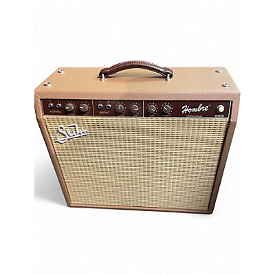 Used Suhr Hombre Tube Guitar Combo Amp