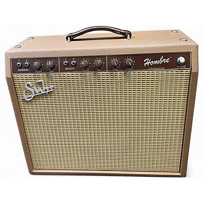 Used Suhr Hombre Tube Guitar Combo Amp