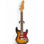 Used Suhr IAN THORNLEY ROUGHNECK 2 Tone Sunburst Solid Body Electric Guitar 2 Tone Sunburst
