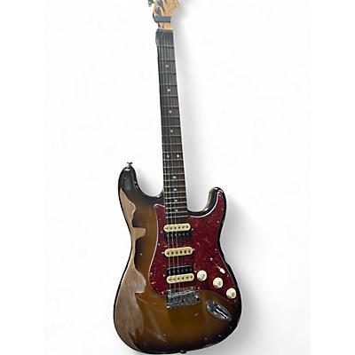 Used Suhr IAN THORNLEY ROUGHNECK Sunburst Solid Body Electric Guitar