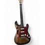 Used Suhr IAN THORNLEY ROUGHNECK Sunburst Solid Body Electric Guitar Sunburst