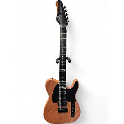 Used Suhr IAN THORNLEY T LUMBERJACK Natural Solid Body Electric Guitar
