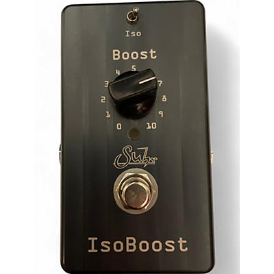 Suhr Used Suhr ISO BOOST Effect Pedal