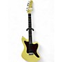 Used Suhr Ian Thornley Signature Classic JM Vintage Yellow Solid Body Electric Guitar Vintage Yellow