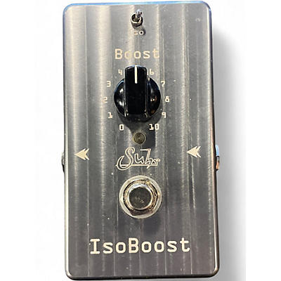 Used Suhr IsoBoost Effect Pedal