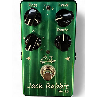 Used Suhr JACK RABBIT Effect Pedal