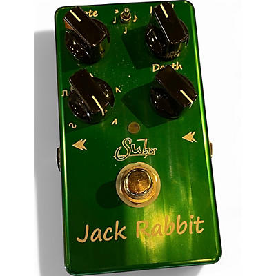 Used Suhr JACK RABBIT TREMOLO Effect Pedal