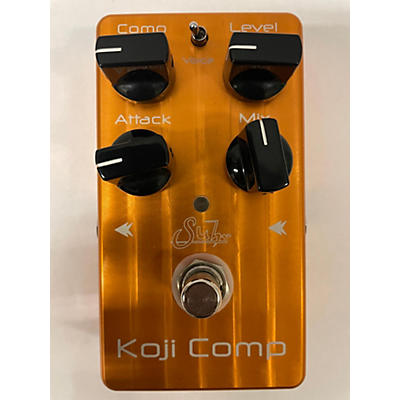 Suhr Used Suhr KOJI COMP Effect Pedal