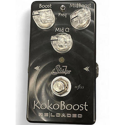 Used Suhr KOKO BOOST Pedal
