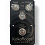 Used Suhr Used Suhr KOKO BOOST RELOADED Effect Pedal