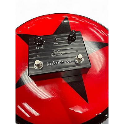 Used Suhr KOKOBOOST Effect Pedal