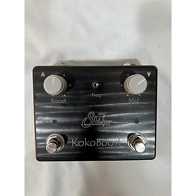 Suhr Used Suhr Koko Boost Effect Pedal