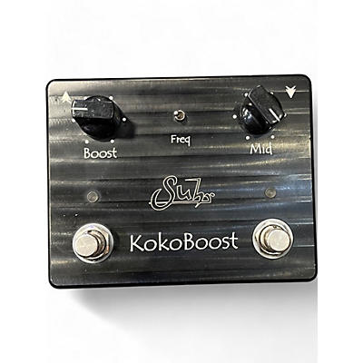 Suhr Used Suhr KokoBoost Effect Pedal