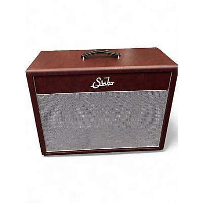 Used Suhr Limited Edition 2x12 Cabinet Hedgehog w/ Celestion G12-65H S Guitar Cabinet