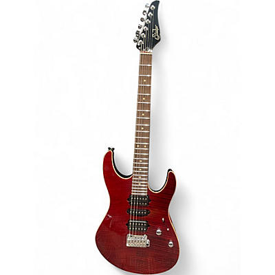 Used Suhr Modern CHILI PEPPER RED Solid Body Electric Guitar
