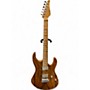 Used Suhr Modern CUSTOM Natural Solid Body Electric Guitar Natural