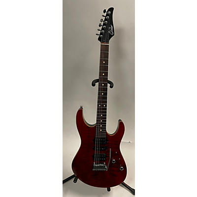 Suhr Used Suhr Modern Chili Pepper Red Solid Body Electric Guitar