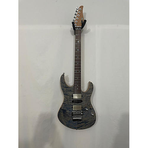 Suhr Used Suhr Modern Custom TANS DENIM BLUE SLATE Solid Body Electric Guitar TANS DENIM BLUE SLATE