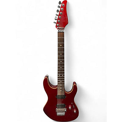 Used Suhr Modern RED Solid Body Electric Guitar