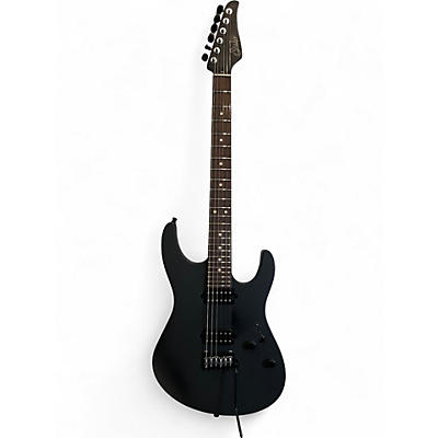 Used Suhr Modern Satin Satin Black Solid Body Electric Guitar