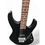 Used Suhr Used Suhr Modern Satin Worn Black Solid Body Electric Guitar Worn Black