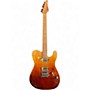 Used Suhr Modern T Select Desert Gradient Solid Body Electric Guitar Desert Gradient