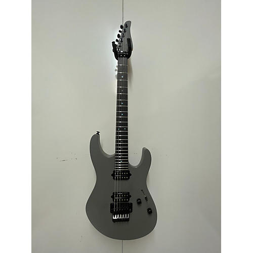 Suhr Used Suhr Modern Terra HH Gray Solid Body Electric Guitar Gray