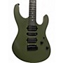 Used Suhr Modern Terra HSH Forest Green Solid Body Electric Guitar Forest Green