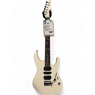 Suhr Used Suhr Modern White Solid Body Electric Guitar