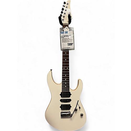 Suhr Used Suhr Modern White Solid Body Electric Guitar White