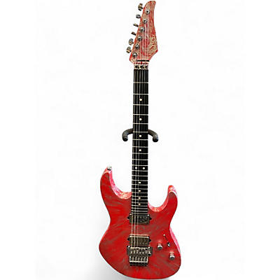 Used Suhr Modern set neck Nova Solid Body Electric Guitar