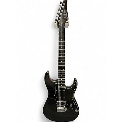 Used Suhr PETE THORN HSS GRAPHITE METALLIC Solid Body Electric Guitar