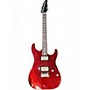 Used Suhr Used Suhr PETE THORN STANDARD RED Solid Body Electric Guitar RED