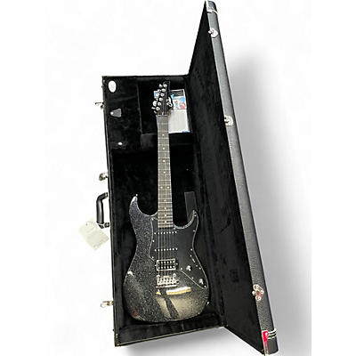 Used Suhr PETER THORN SIGNATURE HSS Black Sparkle Solid Body Electric Guitar