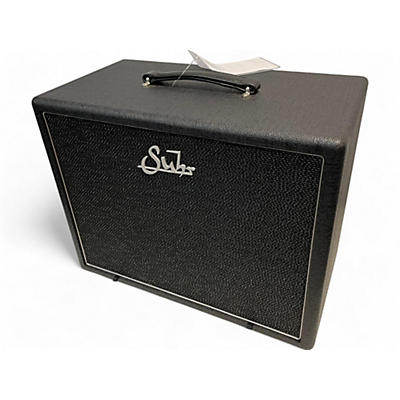 Used Suhr PT 1x12 8 ohm Guitar Cabinet