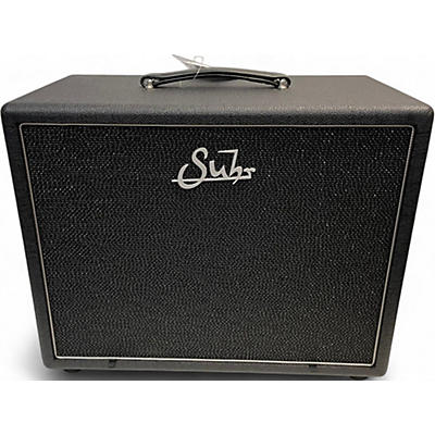 Used Suhr PT 1x12 8 ohms Guitar Cabinet