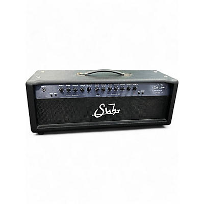 Suhr Used Suhr PT100 Pete Thorn Signature Amp Head Tube Guitar Amp Head