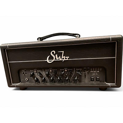 Used Suhr PT15 I.R. HEAD Guitar Amp Head