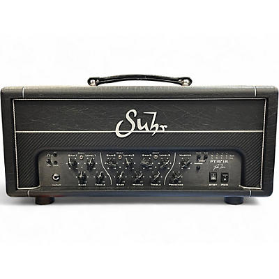Used Suhr PT15 I.R. Tube Guitar Amp Head