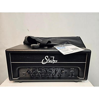 Suhr Used Suhr PT15 Solid State Guitar Amp Head