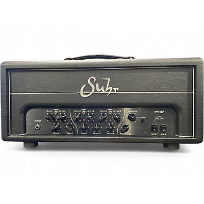 Used Suhr PT15 Tube Guitar Amp Head
