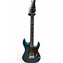Used Suhr Pete Thorn Custom HSS Ocean Turquoise Solid Body Electric Guitar Ocean Turquoise
