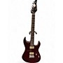 Used Suhr Pete Thorn SS Standard Garnet Red Solid Body Electric Guitar Garnet Red