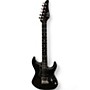 Used Suhr Pete Thorn Signature Black Sparkle Solid Body Electric Guitar Black Sparkle