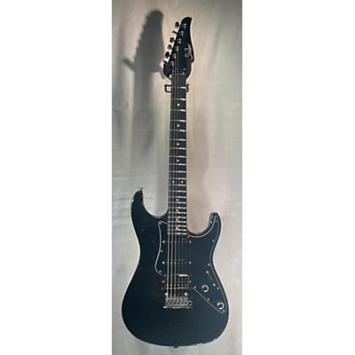 Suhr Used Suhr Pete Thorn Signature Series Standard HSS Graphite Metallic Solid Body Electric Guitar