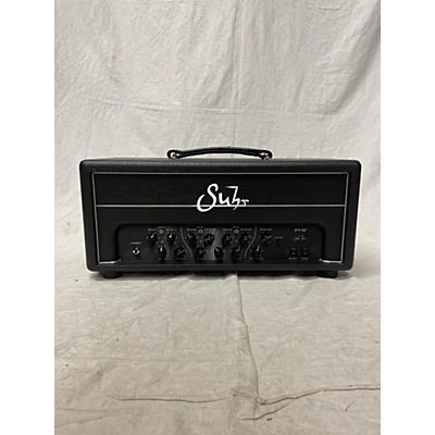 Used Suhr Pt-15 Tube Guitar Amp Head