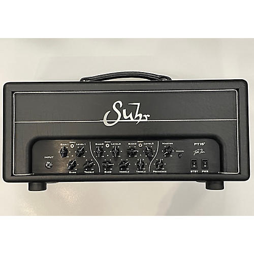 Suhr Used Suhr Pt15 Tube Guitar Amp Head